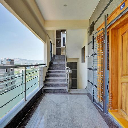 Hotel O Skv Residency Service Apartment Τιρουπάτι Εξωτερικό φωτογραφία