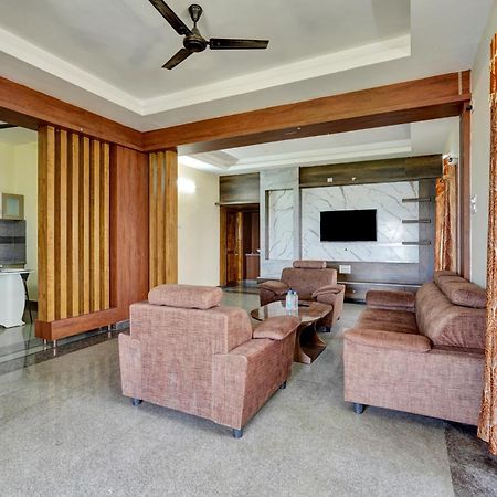 Hotel O Skv Residency Service Apartment Τιρουπάτι Εξωτερικό φωτογραφία
