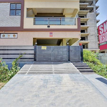 Hotel O Skv Residency Service Apartment Τιρουπάτι Εξωτερικό φωτογραφία