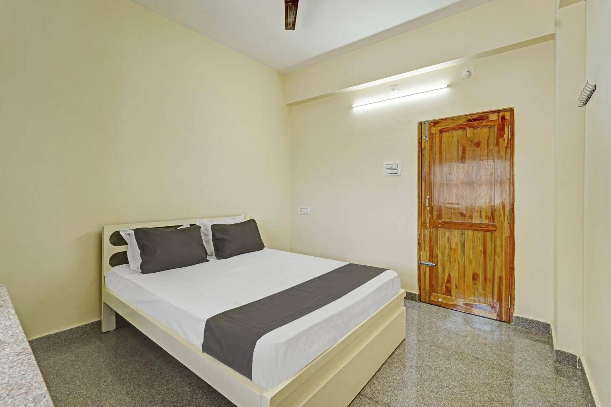 Hotel O Skv Residency Service Apartment Τιρουπάτι Εξωτερικό φωτογραφία