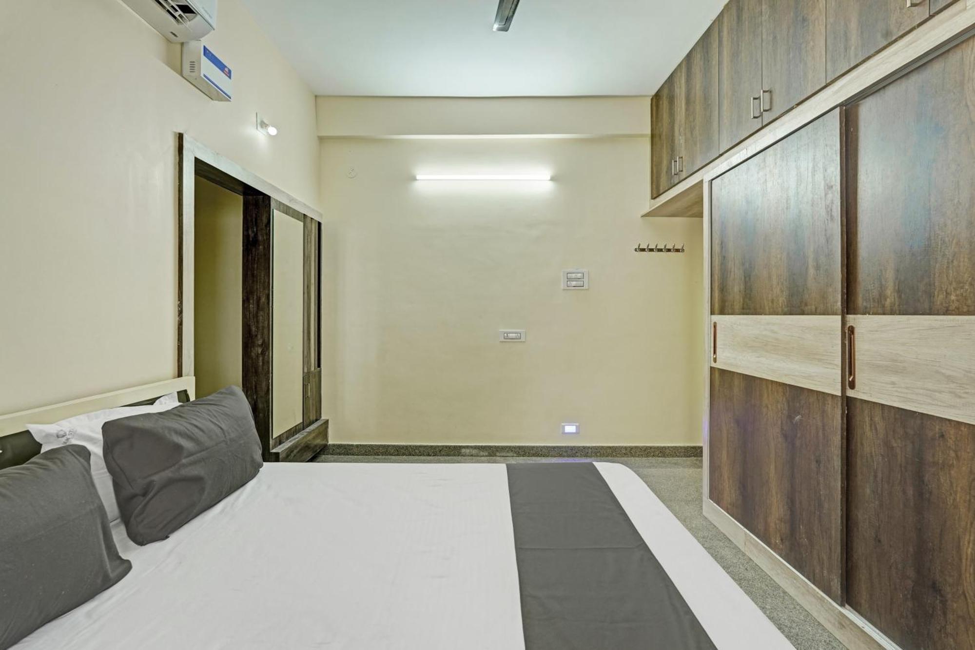 Hotel O Skv Residency Service Apartment Τιρουπάτι Εξωτερικό φωτογραφία
