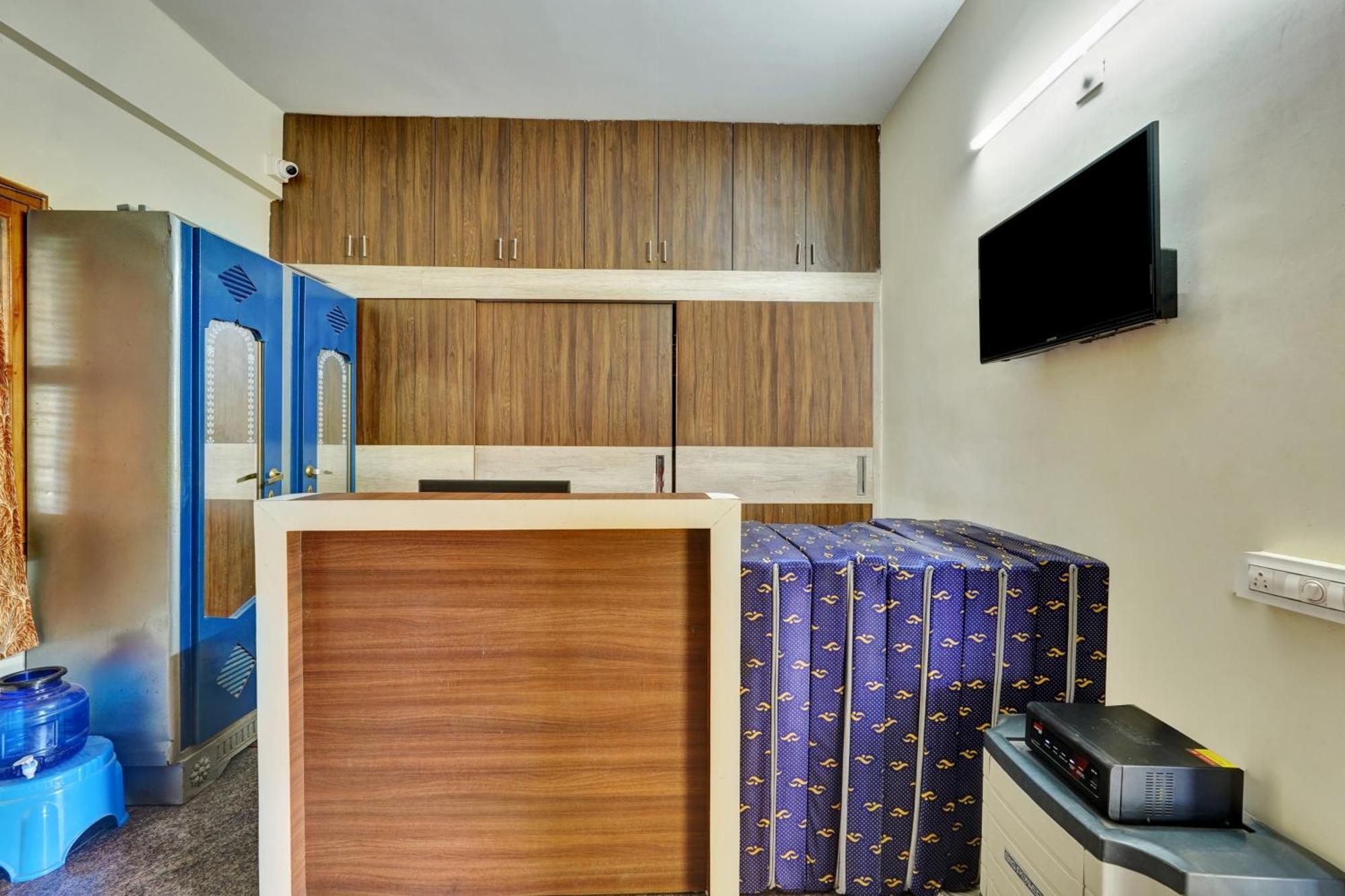 Hotel O Skv Residency Service Apartment Τιρουπάτι Εξωτερικό φωτογραφία