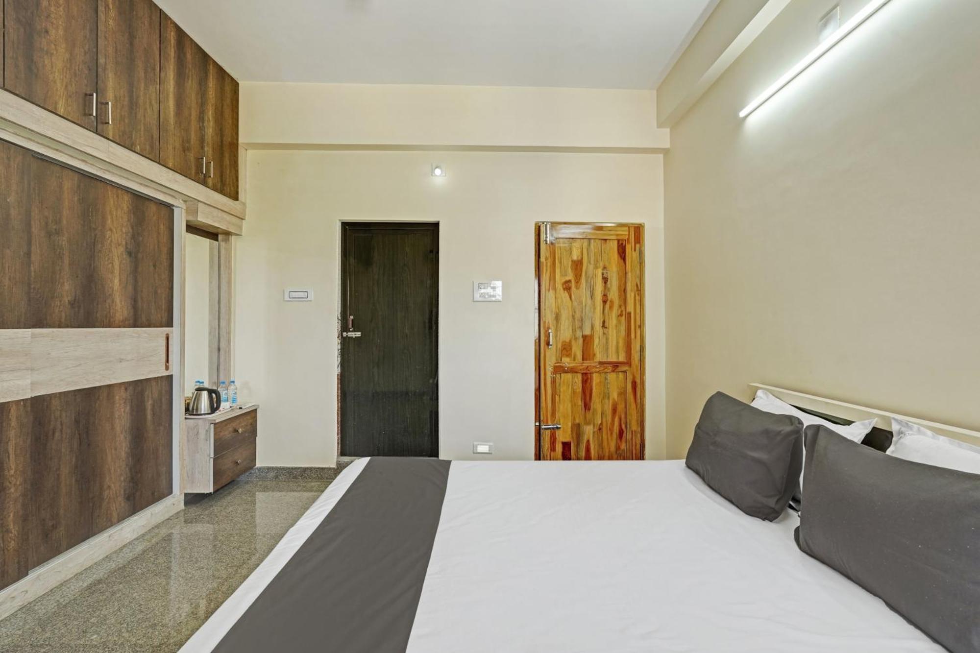 Hotel O Skv Residency Service Apartment Τιρουπάτι Εξωτερικό φωτογραφία