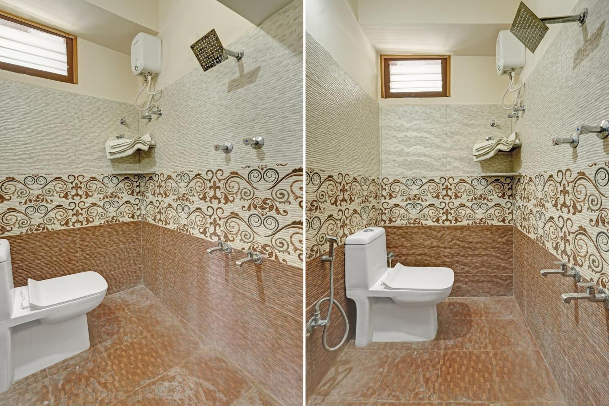 Hotel O Skv Residency Service Apartment Τιρουπάτι Εξωτερικό φωτογραφία