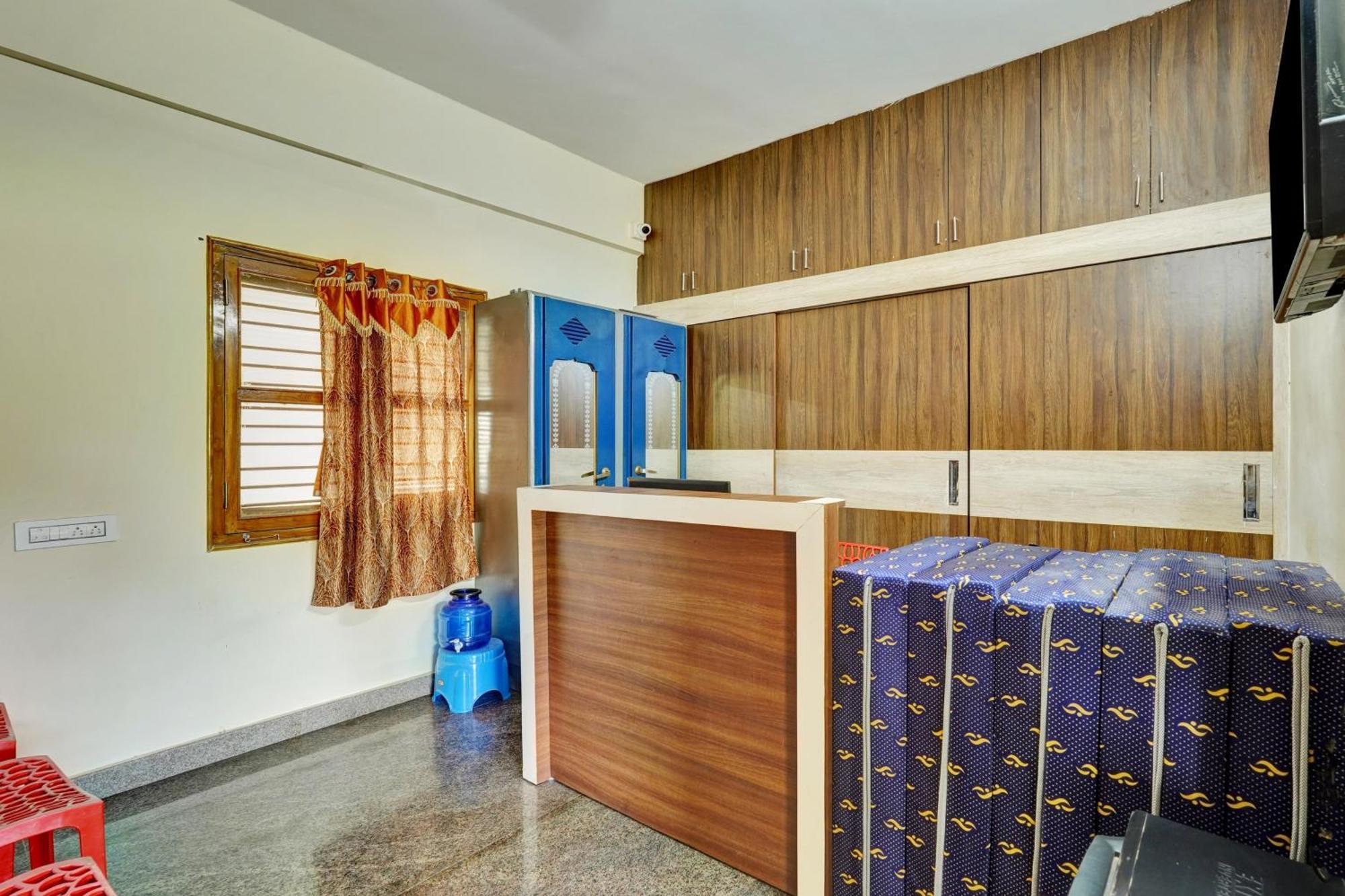 Hotel O Skv Residency Service Apartment Τιρουπάτι Εξωτερικό φωτογραφία